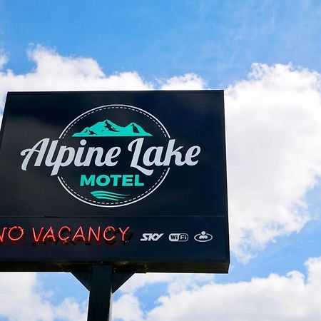 Alpine Lake Motel Taupo Exteriér fotografie