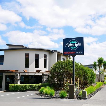 Alpine Lake Motel Taupo Exteriér fotografie