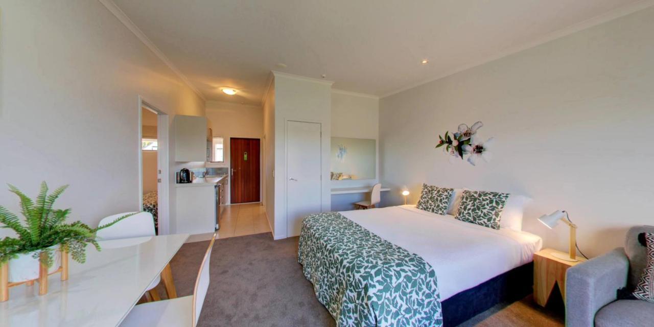 Alpine Lake Motel Taupo Exteriér fotografie
