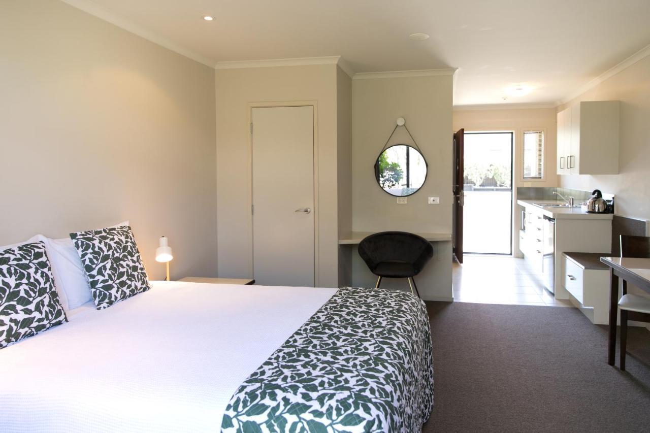 Alpine Lake Motel Taupo Exteriér fotografie