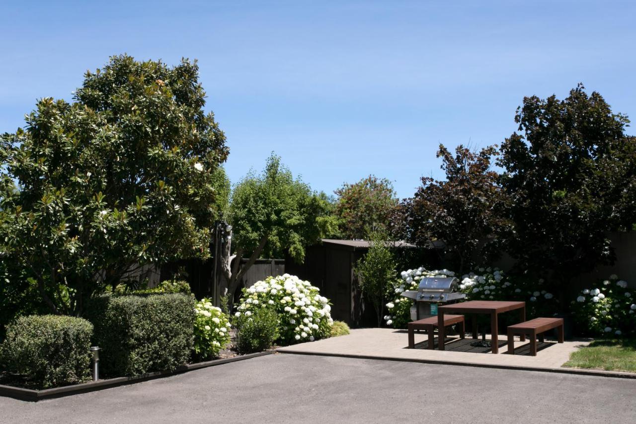 Alpine Lake Motel Taupo Exteriér fotografie